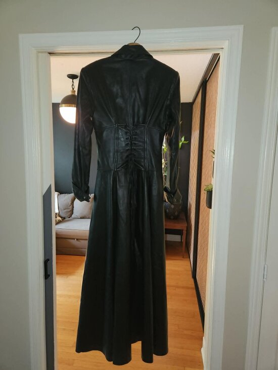 Northbound Leather Jackets & Blazers - Northbound Leather corset coat